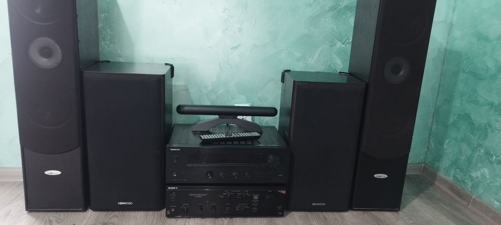 Тонколони Kenwood S-6ML