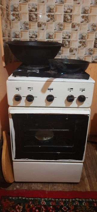 Газ плита сотилади холати йахши