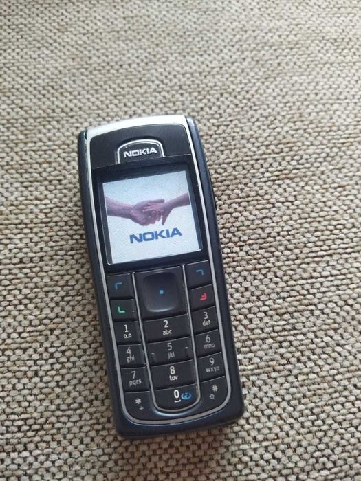 Nokia 6230 telefon mobil perfect functional