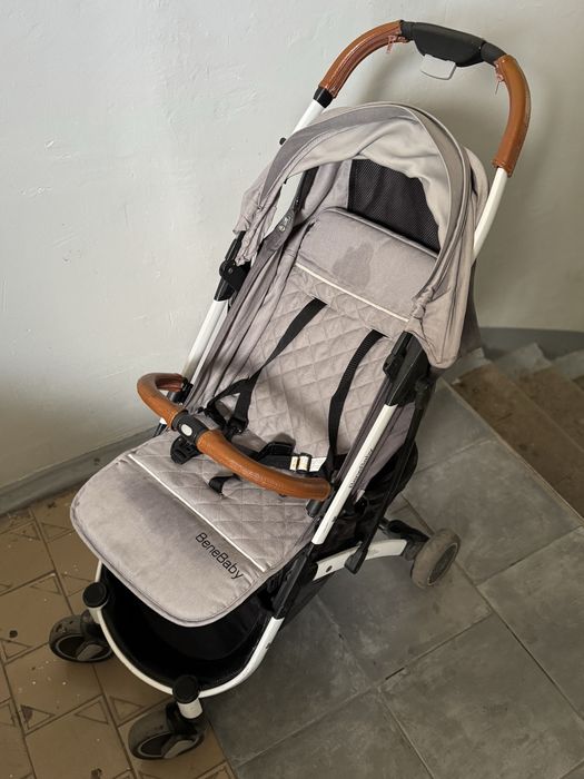 Самокат и коляска за 15 000 тг