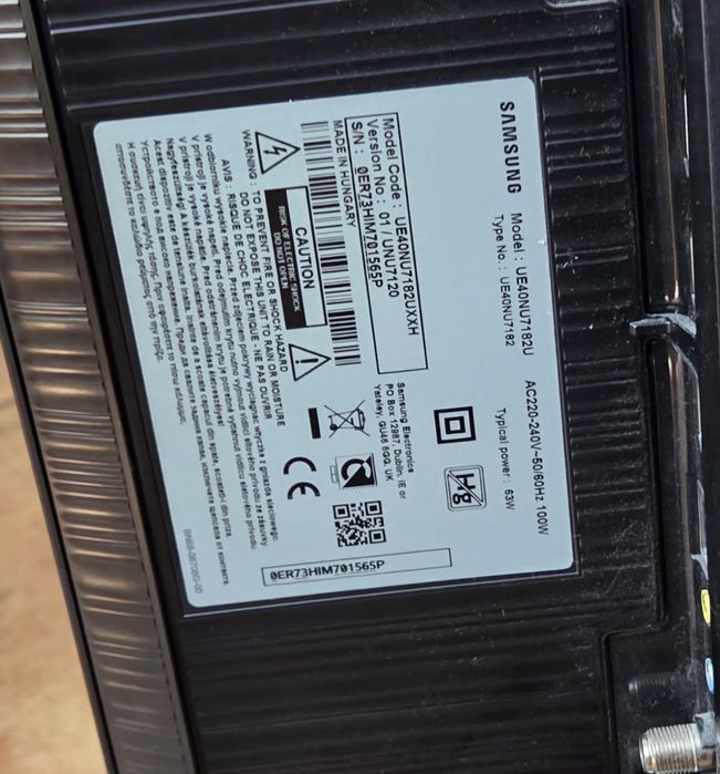Televizor Samsung