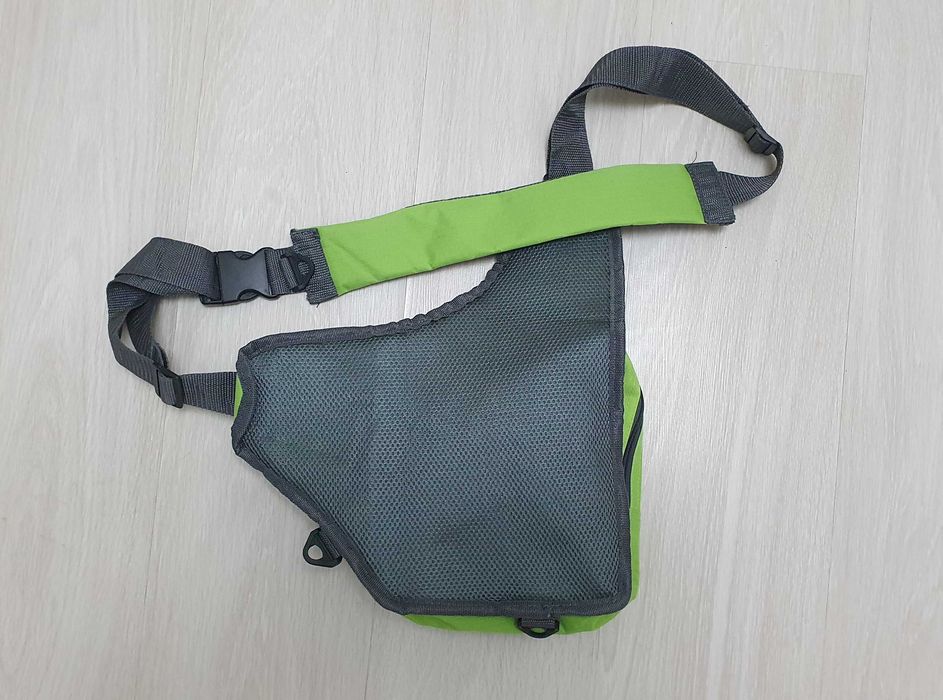 Geanta de umar,Borseta Pescuit  Verde (Nu Nike,Adidas,Reebok)