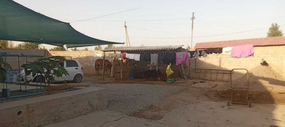 Продам участок с домом