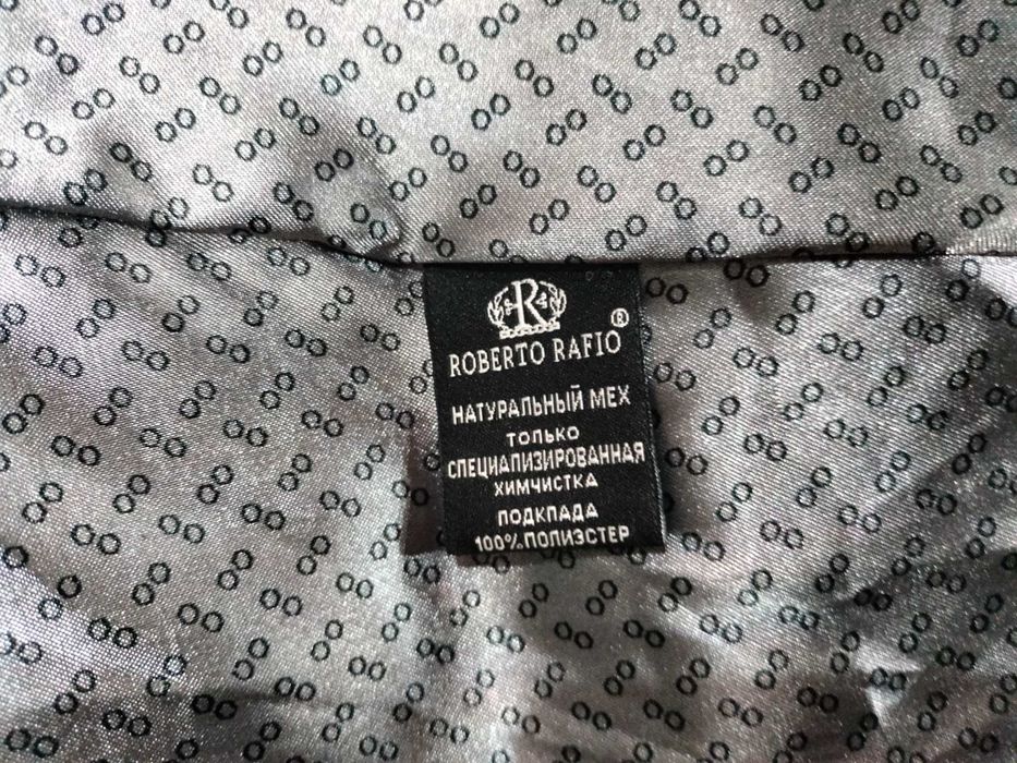 Продам шубу из мутона