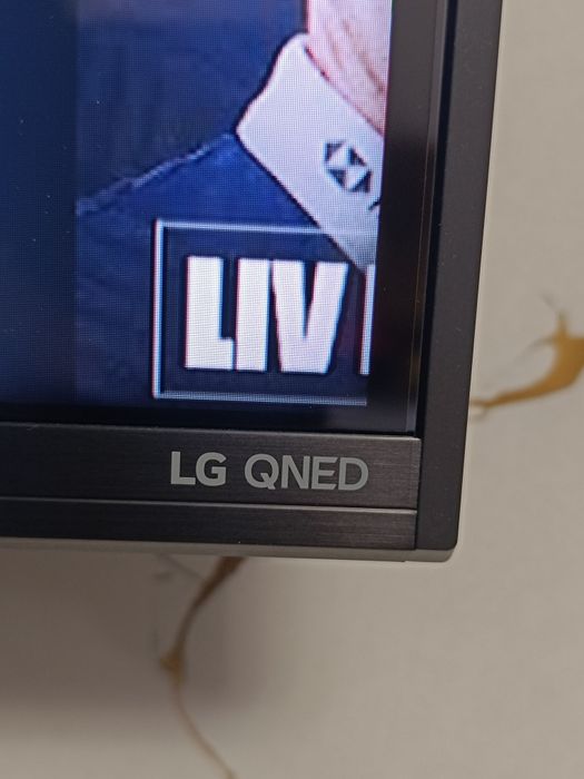 Телевизор LG QNED Wi-Fi