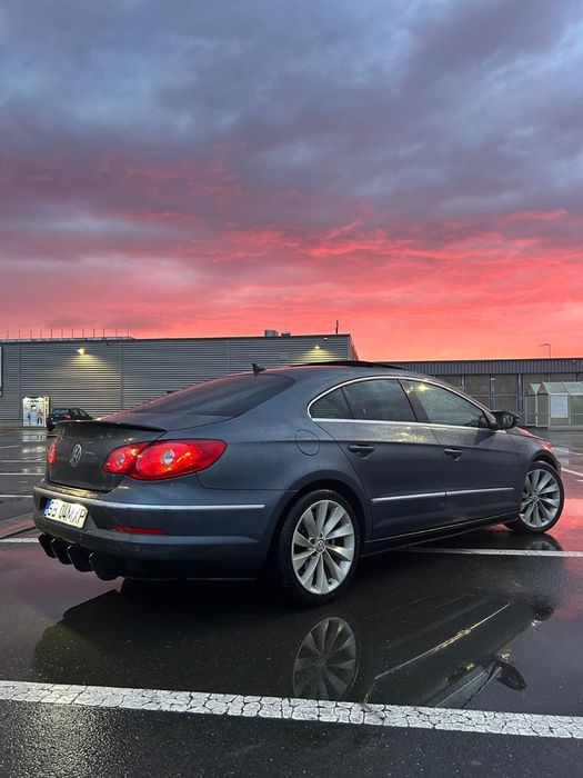 VOLKSWAGEN Passat CC 2008 — imagine 2