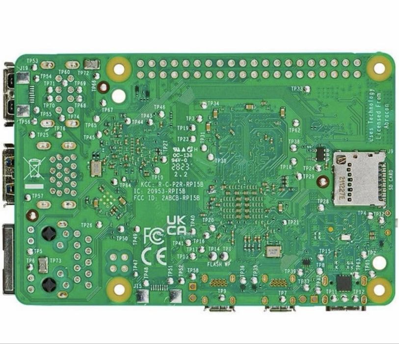 Raspberry Pi 5 Board 4GB