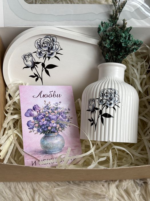 Изделия из гипса