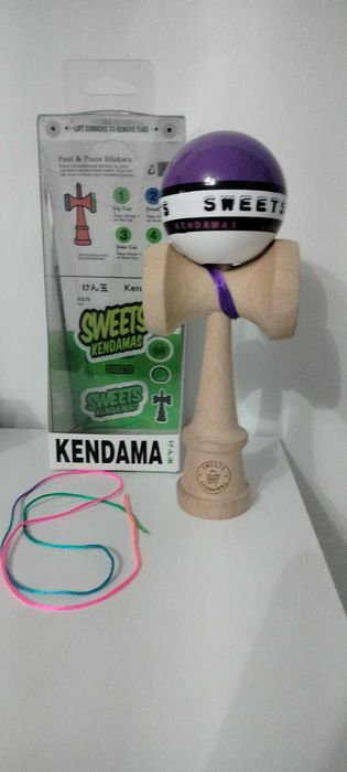 Kendama Sweets 18cm