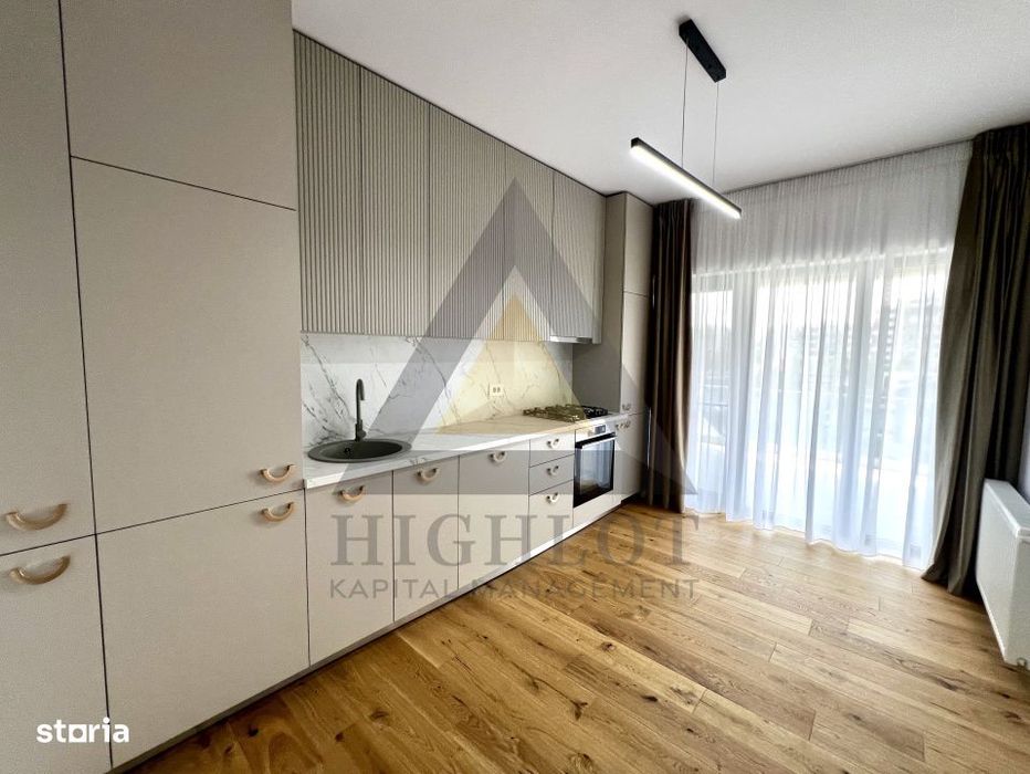 3 camere Școala Americana Pipera