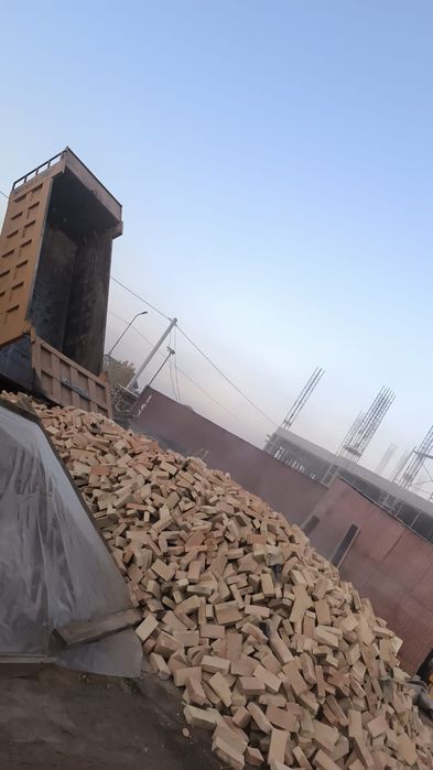 Продается кирпич