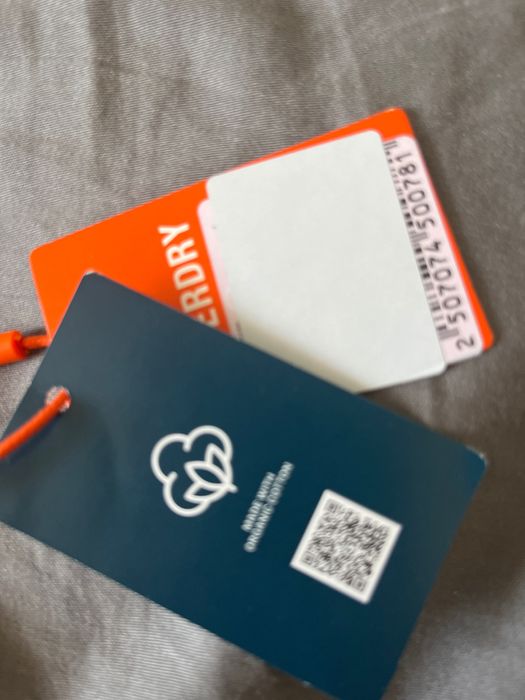 Тениска superdry vintage