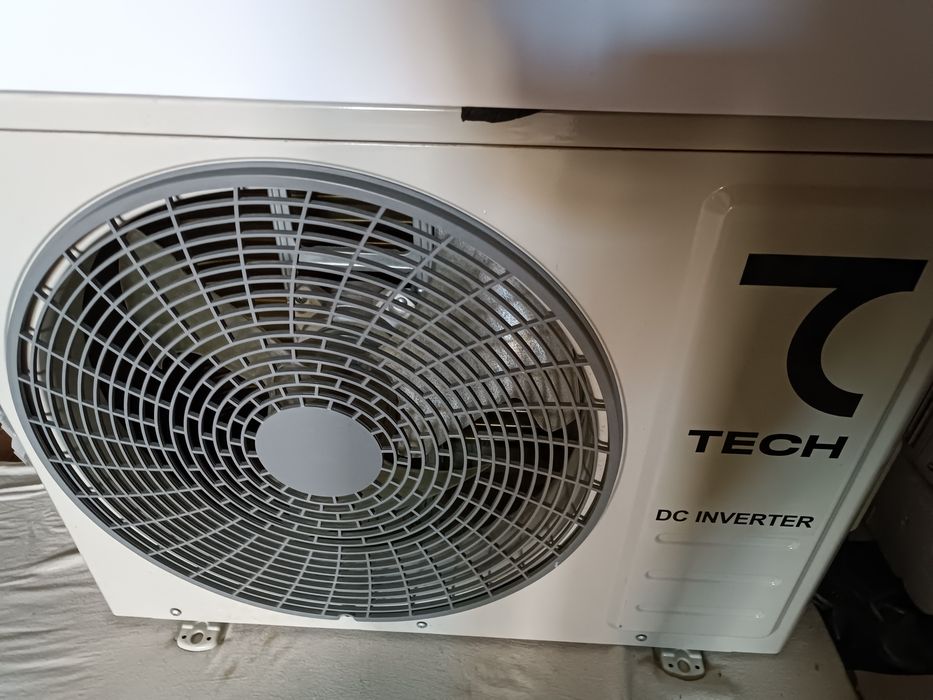 Kandisaner 7 tech 12 tali inverter ideal sastaynada