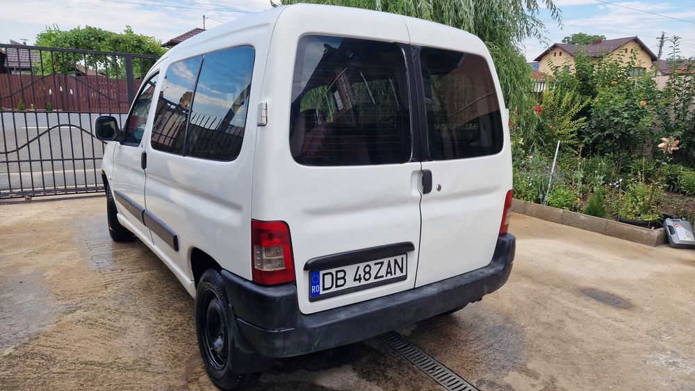 Peugeot Partener