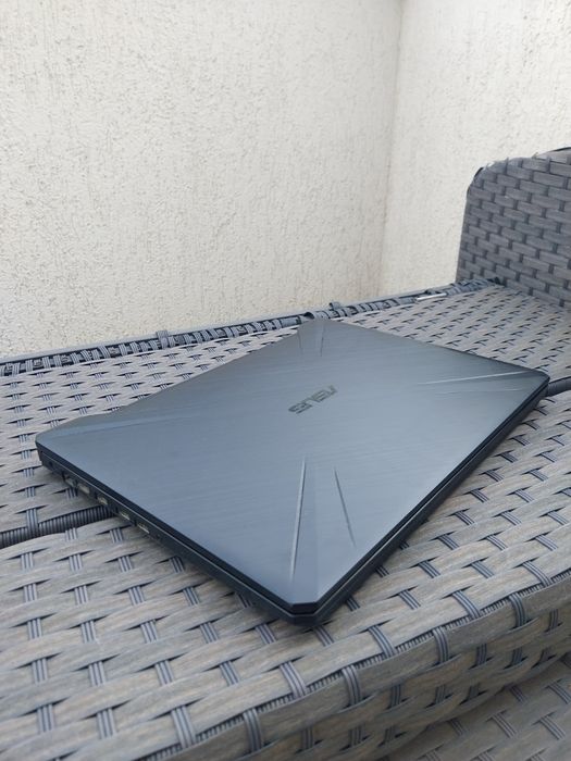 Laptop Asus Tuf gaming, ryzen7, 32Ram, 2TB, GTX 1650 4GB