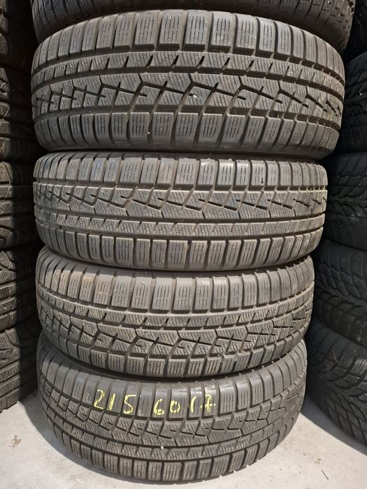 215 60 17 anvelope de iarna Suv 4X4 Hyundai Kia Mazda