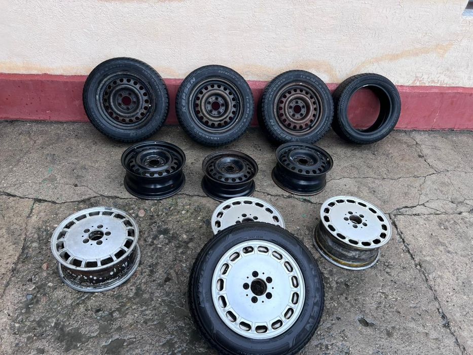 Баллоны-шины, диски, Балондар. Титанклер СРОЧНО