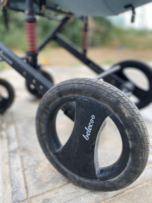 Детская коляска круглогодичная