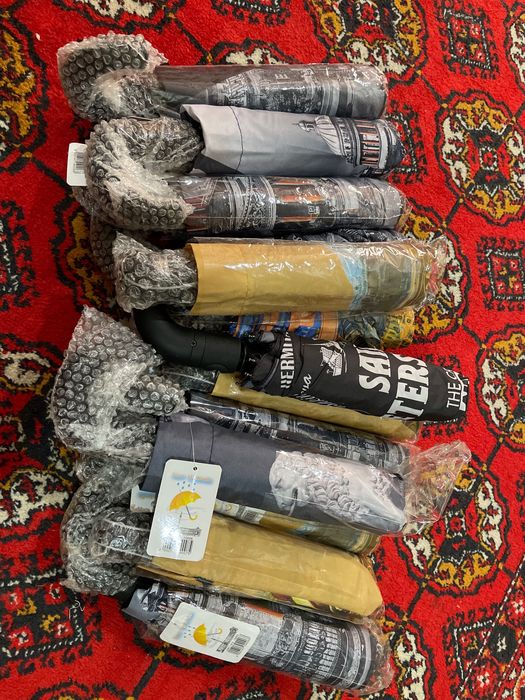 Автомат зонтики Umbrella