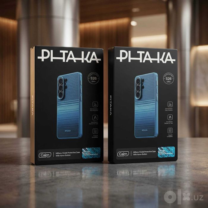 Samsung S26 Ultra PITAKA MagEZ Case