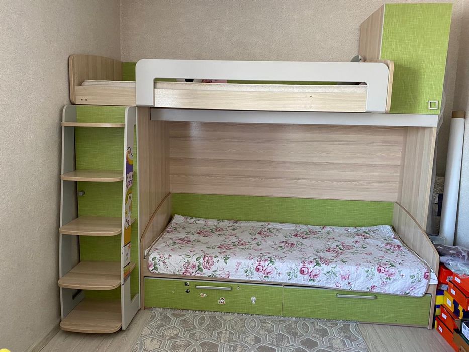 Детский гарнитур в хорошем состоянии срочно