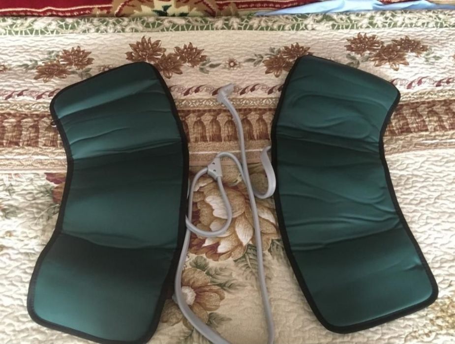 Массажное кресло