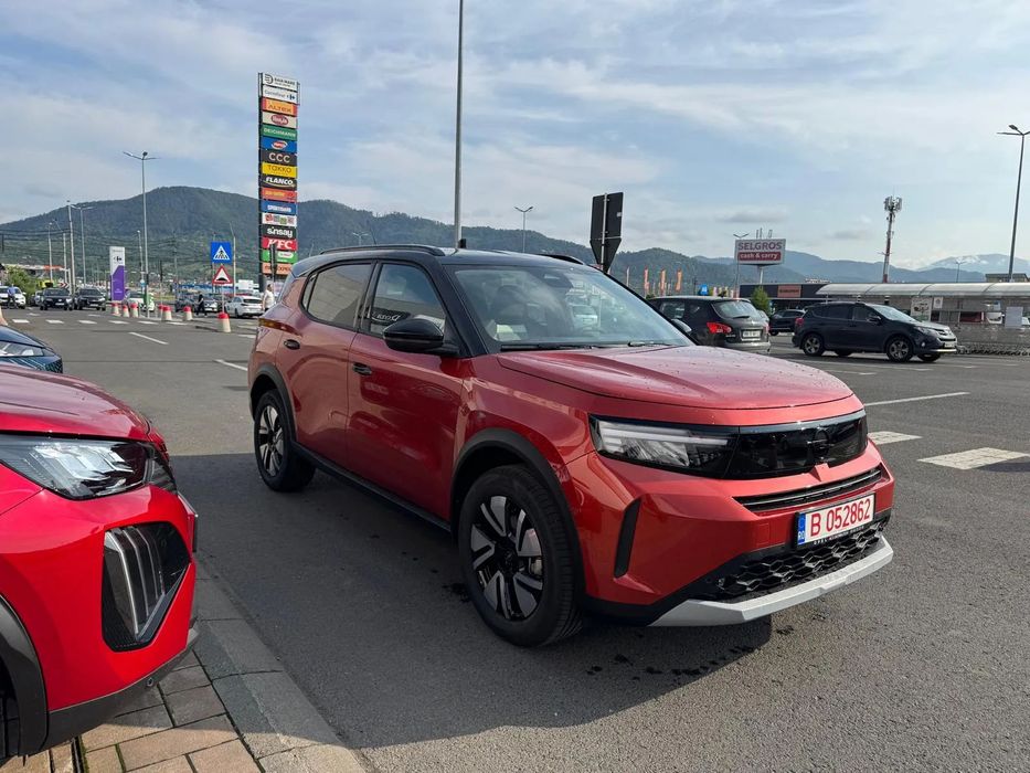 Opel Frontera Opel Frontera 1.2 Turbo MHEV GS