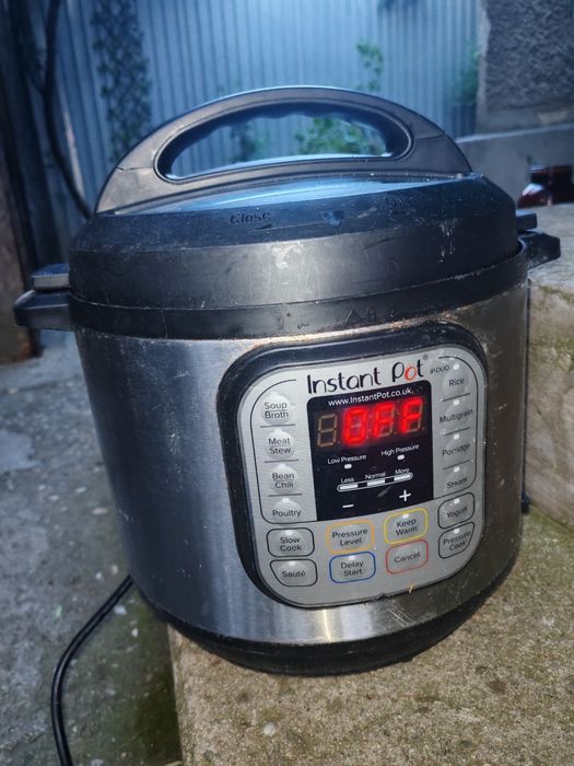 Aparat de gătit cu aburi instant Pot Pot duo 6