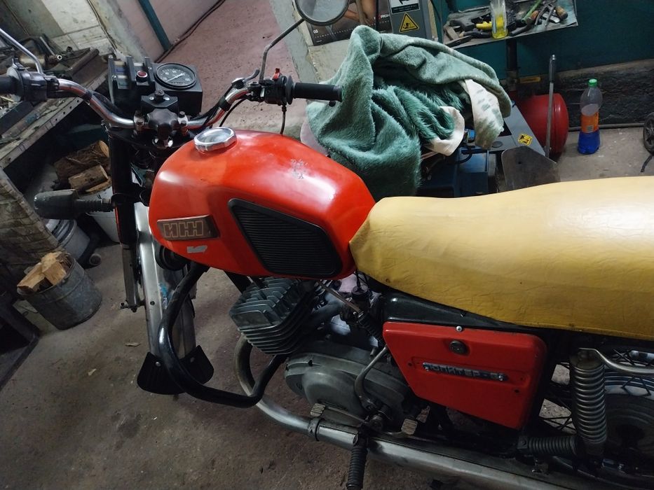 Иж юпитер 5 работещ