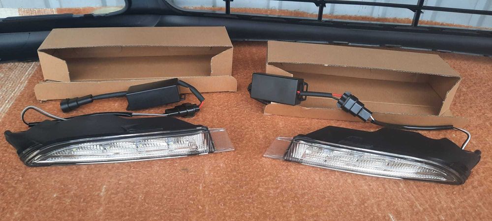 Bara Fata VW Golf 6 intre 2008-2013 R20-look - OUTLET