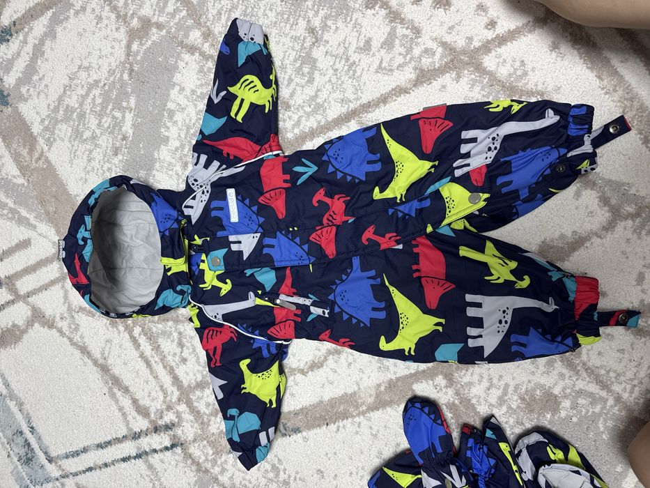 Комбинезон сrockid