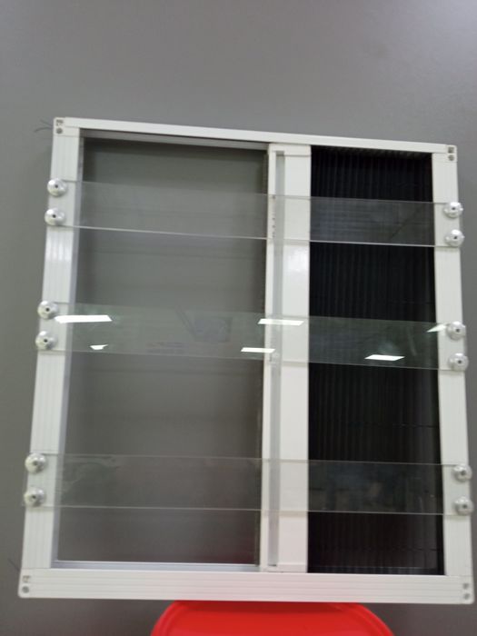 Москитные сетки и прозрачные решетки