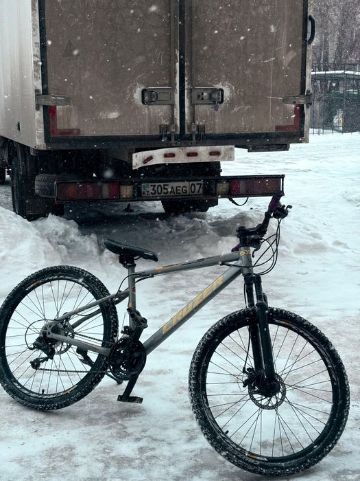 Велосипед CRUZER