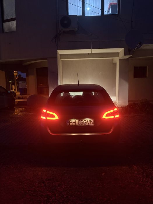 Peugeot 308 BREACK