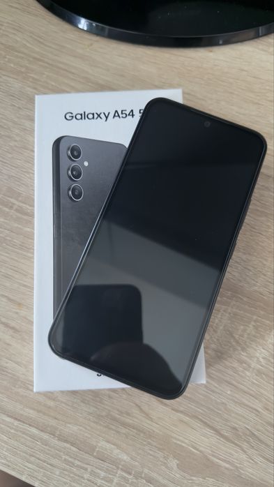 Samsung a54 128gb white/black