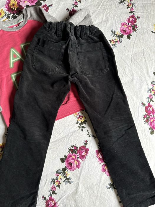 Рубашка для девочки 104-110