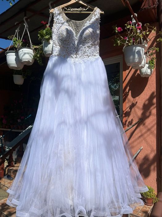Rochie de mireasa!