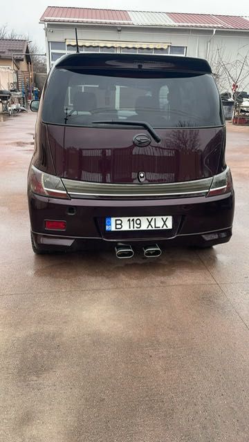 Daihatsu Materia 2007