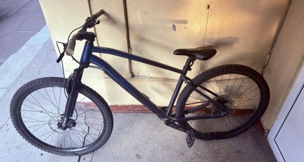 bicicleta rock rider