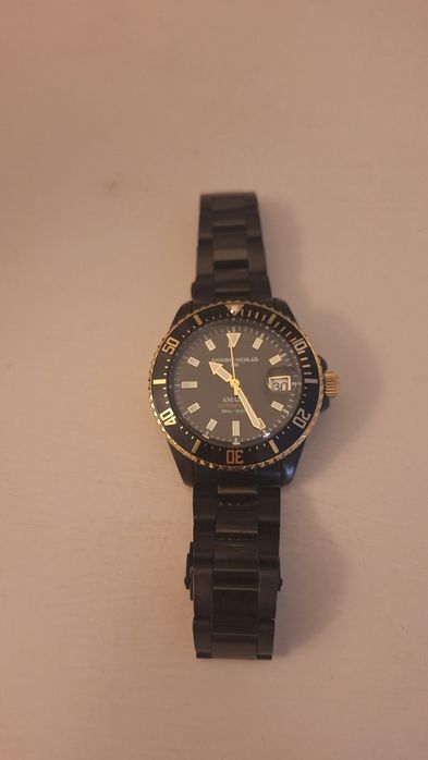 ANTOINE Nicolas 1986 Часовник / watch