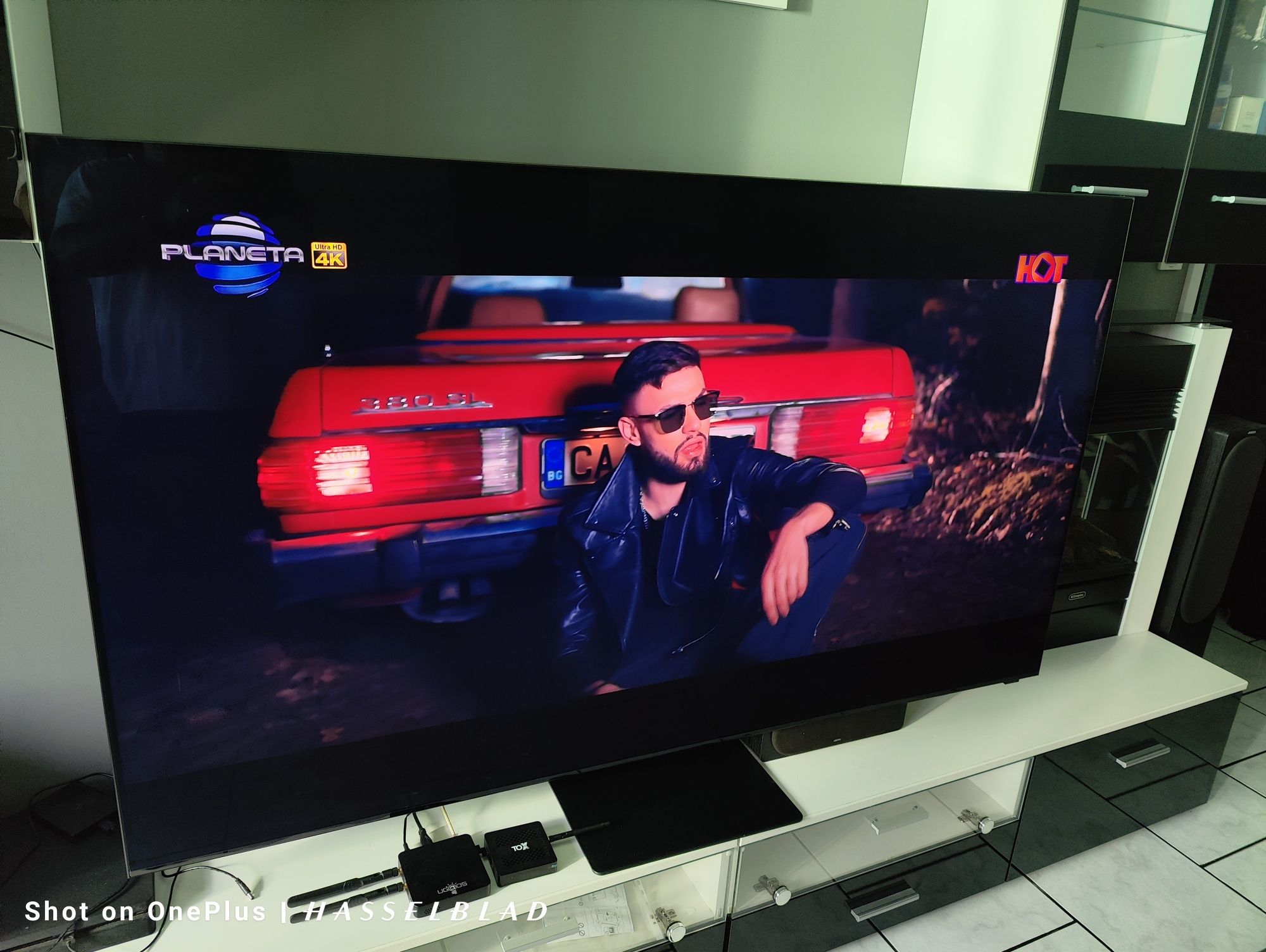 8K Tv 75 Инча Samsung Neo QLED Телевизор 8K NeoQLED два тунера 8 говор ...