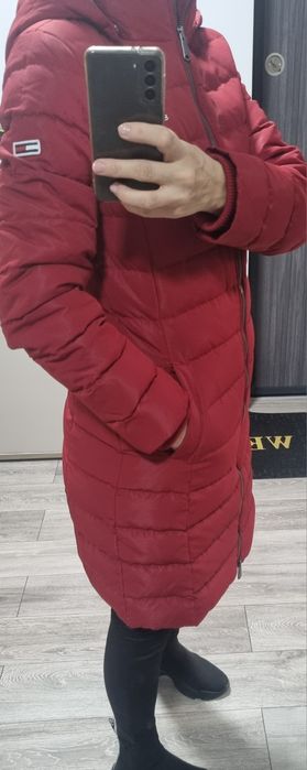Geaca originala Tommy Hilfiger S noua