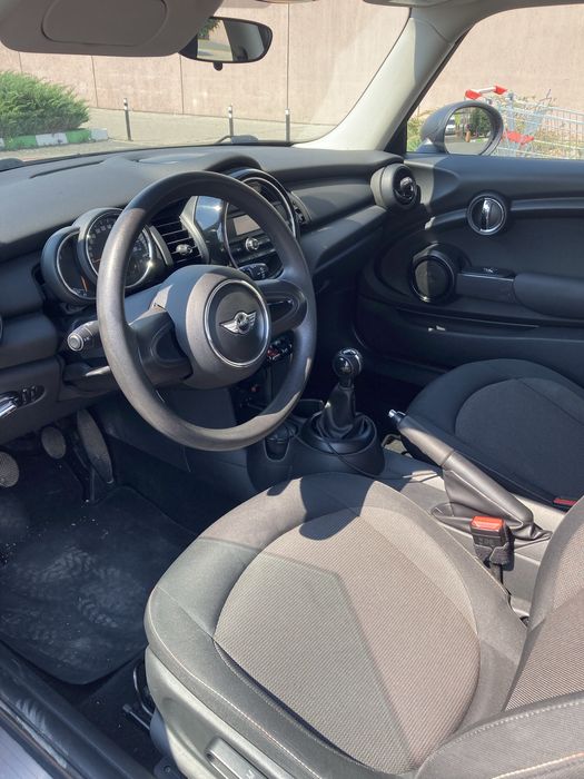 Mini cooper one