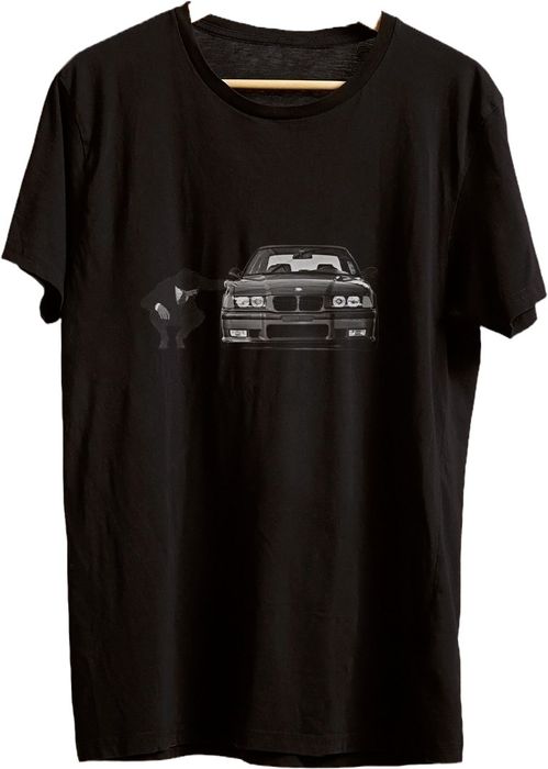 Футболка BMW, БМВ