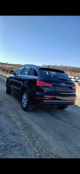 Vand Audi Q3 Quattro euro 6