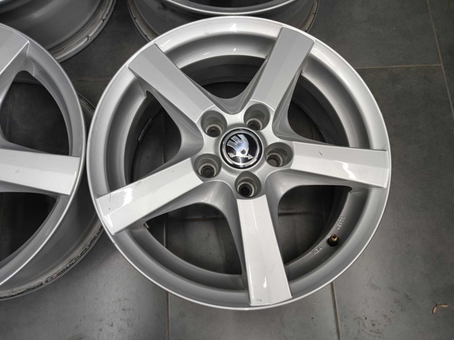 Джанти 16 - Skoda