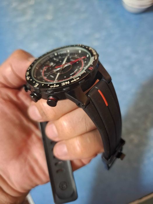 Timex Expedition E-Tide Temp Compass