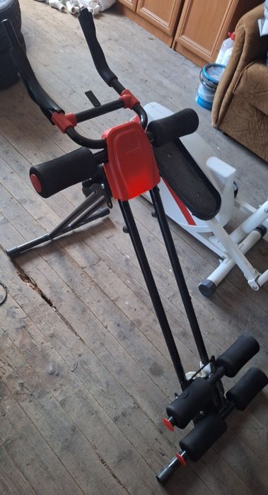 Bicicleta fitnes