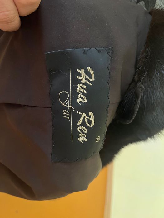 Продам норковую шубу