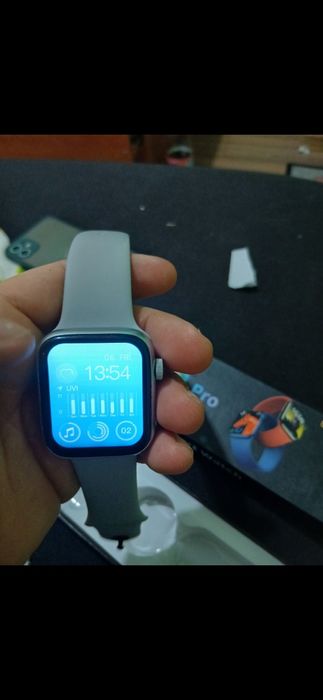 Smartwach 8 pro stare buna